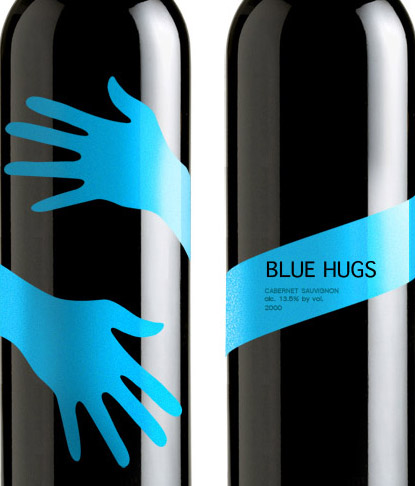 Blue Hugs